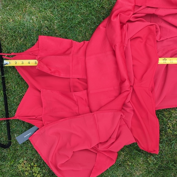 NWT S Lulu's Dress - Picture 6 of 9